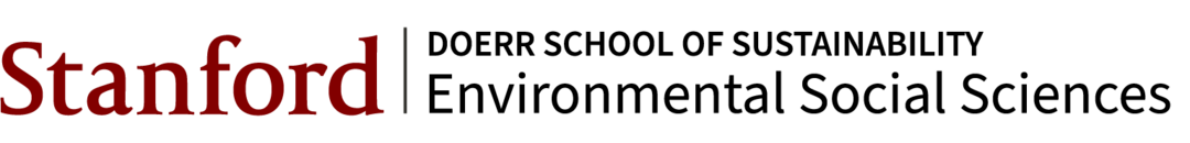 Environmental Social Sciences