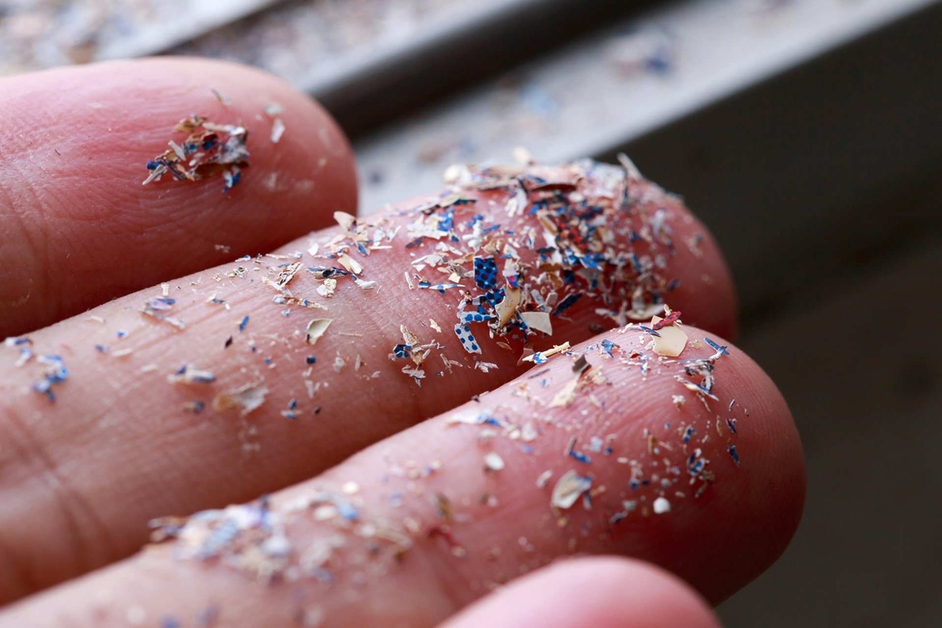 What’s the deal with microplastics, the material that ‘never goes away’?