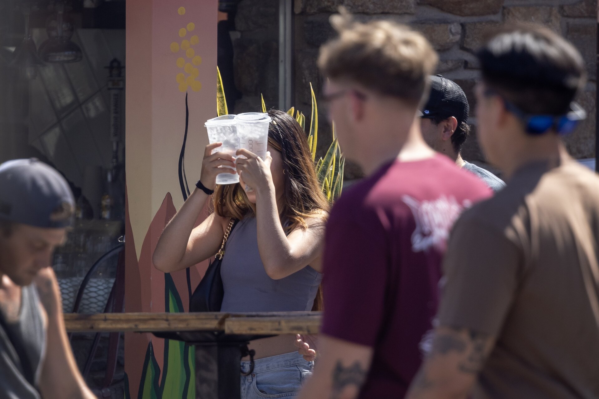 Study finds emergency room visits rise sharply with hotter days in California