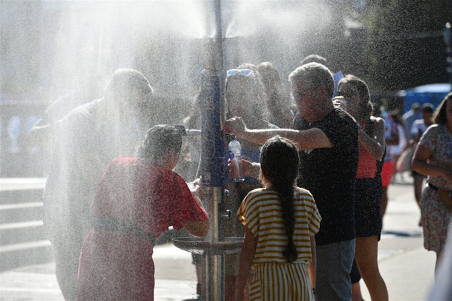 Weather behind past heat waves could return far deadlier