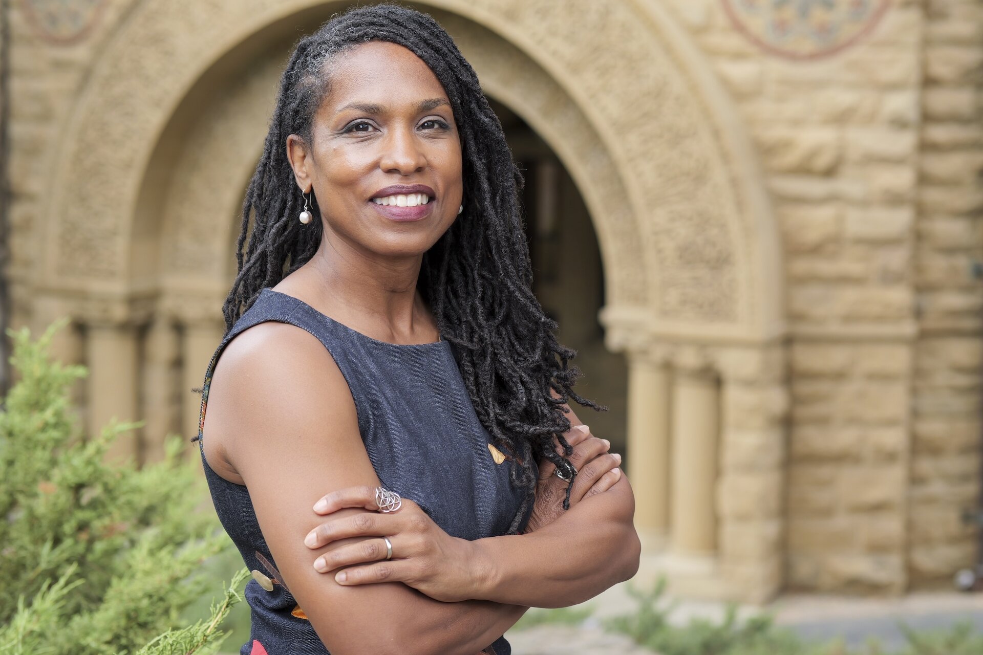 ‘I imagine a world in which we’re all thriving’